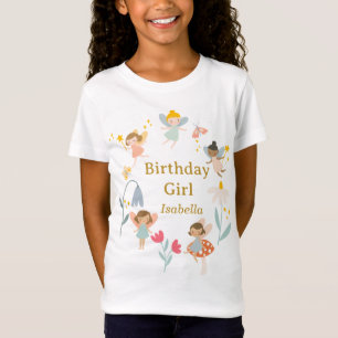 Magical Fairies Party T-Shirt