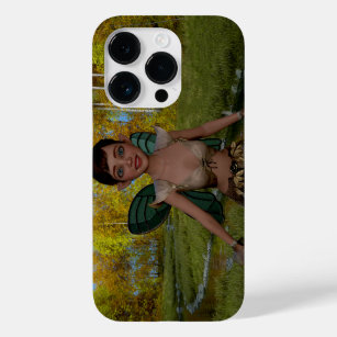 Magical fairy Avery forest stream Case-Mate iPhone 14 Pro Case