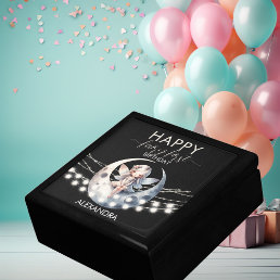 Magical Fairy First Girl Happy Birthday  Gift Box