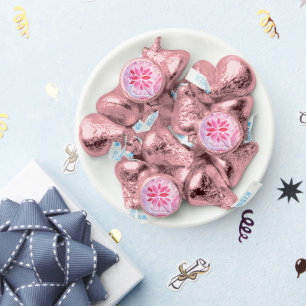 Magical Fairy Garden Birthday Pink Hershey®'s Kisses®