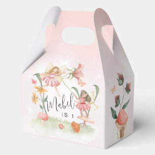 Magical Fairy Garden Themed Party Boxes