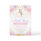 Magical Fairy Pink Blush Purple Floral Baby Shower