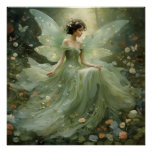 Magical Fairy Poster at Zazzle