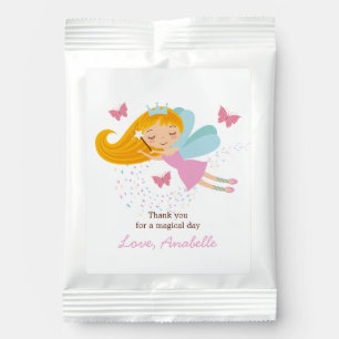 Magical Fairy Princess Birthday Party Lemonade Drink Mix