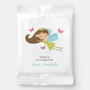 Magical Fairy Princess Birthday Party Lemonade Drink Mix