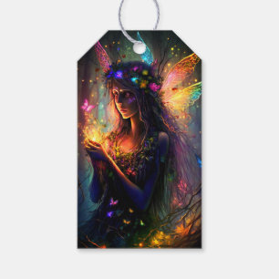 Magical Fairy Princess Fantasy Pixie Dust Gift Tags