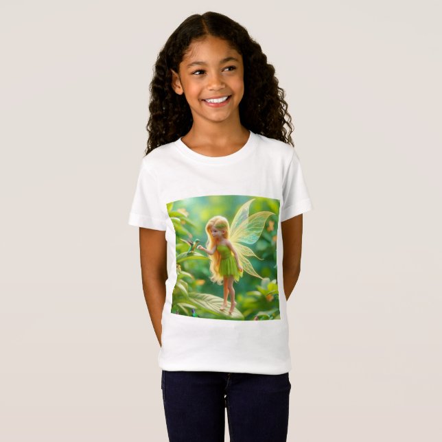 Magical Fairy T-Shirt . (Front Full)