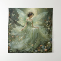 Magical Fairy Tapestry