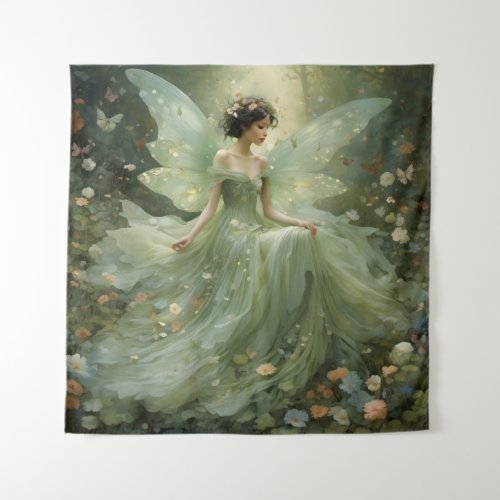 Magical Fairy Tapestry