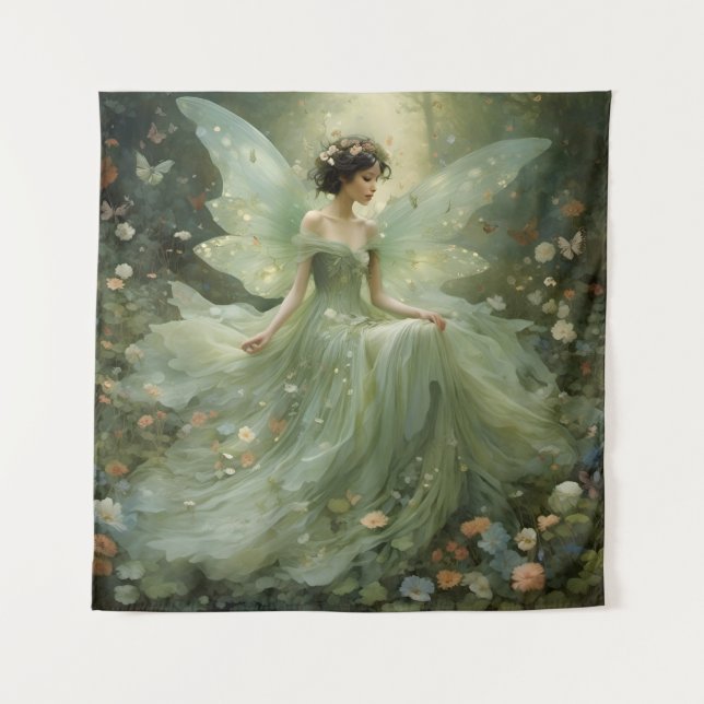 Magical Fairy Tapestry (Front)