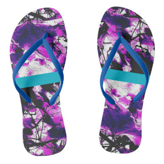 Magical Fantasy Flip Flops