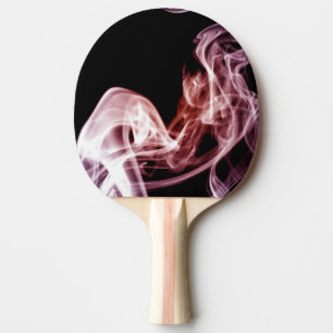 Magical Flow - Smoke Ping-Pong Paddle