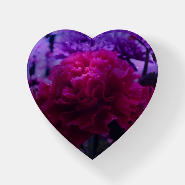 Magical Flower Paperweight (Front)