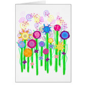 Magical Flowers (Front)