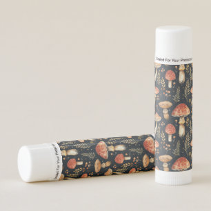 Magical Forest Mushroom Lip Balm
