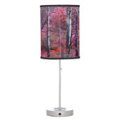 Magical Forest Table Lamp (Back)
