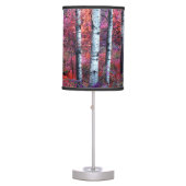 Magical Forest Table Lamp (Front)