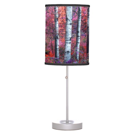 Magical Forest Table Lamp (Front)