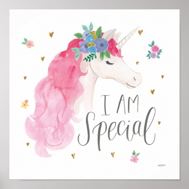 Magical Friends III | I Am Special 2 Poster (Front)