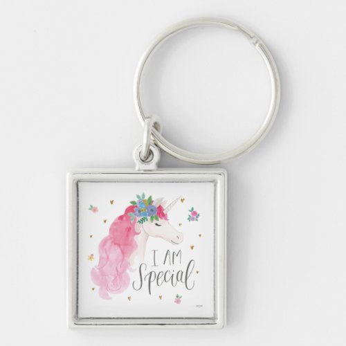 Magical Friends III  I Am Special Keychain