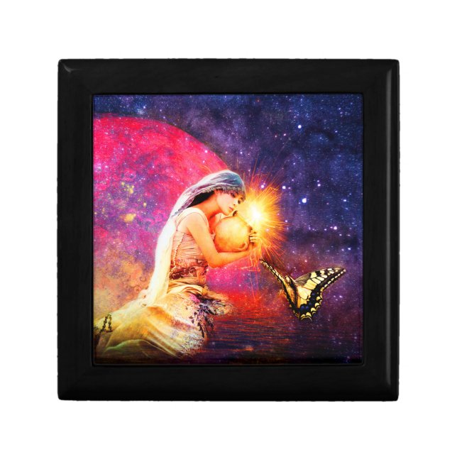 Magical Galaxy Gift Box (Front)
