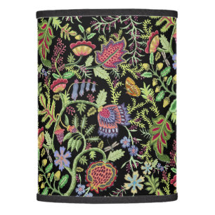 Magical Garden Botanical Lamp Shade