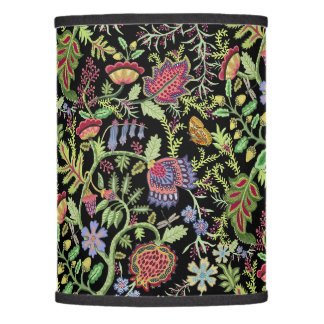Magical Garden Botanical Lamp Shade