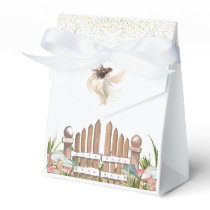 Magical Garden Fairy Favor Box