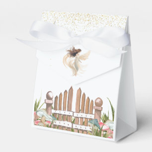 Magical Garden Fairy Favor Box