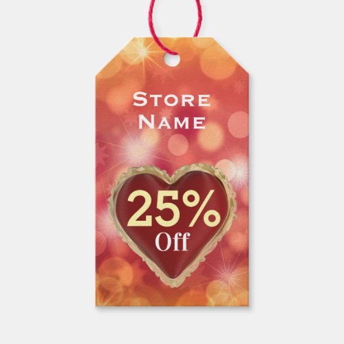 Magical  gift tags
