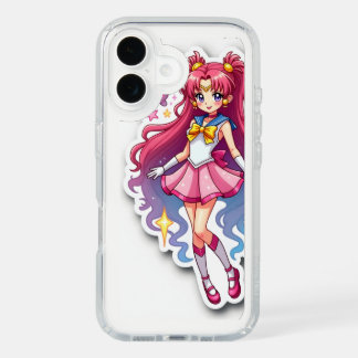 Magical Girl Anime Phone Case