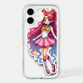 Magical Girl Anime Phone Case