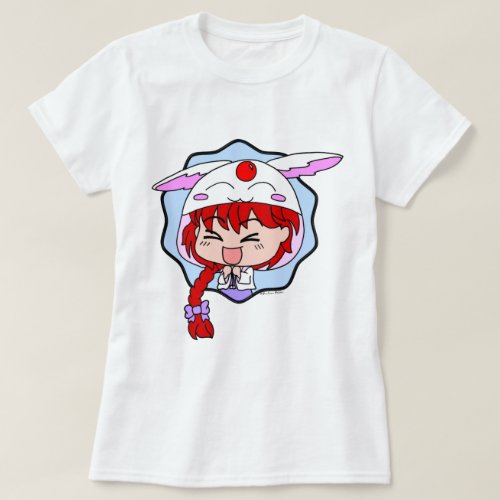 Magical Girl Fangirl T_Shirt