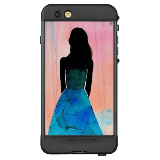 Magical Girl in a Magical World LifeProof NÜÜD iPhone 6s Plus Case