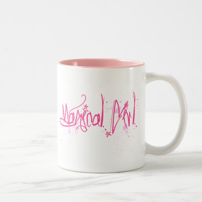 Magical Girl Mug (Right)