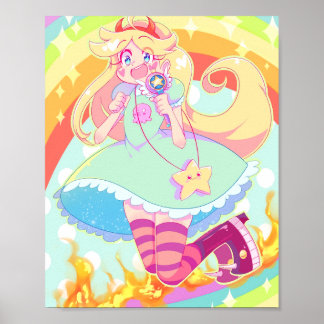 Magical Girl  Poster