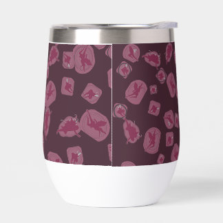 Magical Gourd! Thermal Wine Tumbler