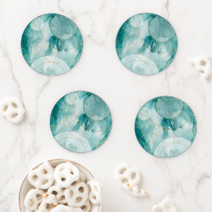 Magical Graduation Stars II Coaster Set