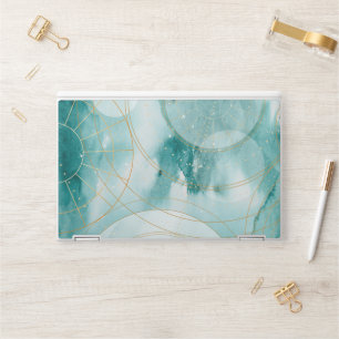 Magical Graduation Stars II HP Laptop Skin