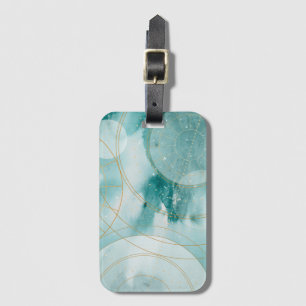 Magical Graduation Stars II Luggage Tag