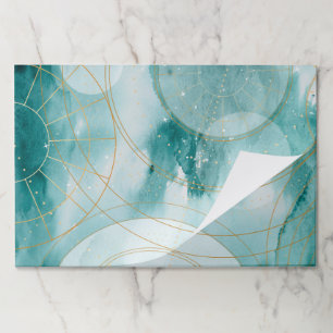 Magical Graduation Stars II Paper Pad