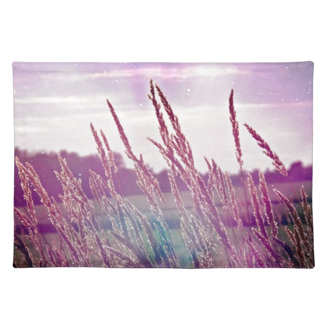 Magical Grass Placemat (Front)