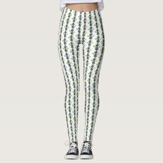 Magical Halloween Dragon Design Leggings