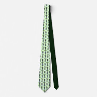 Magical Halloween Dragon Design Neck Tie