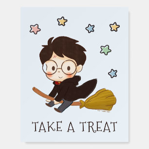 Magical HARRY POTTER™ and Hogwarts Birthday Foam Board