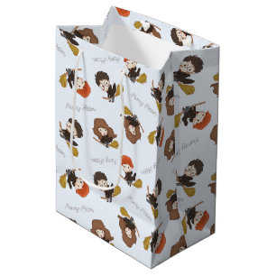 Magical HARRY POTTER™ and Hogwarts Birthday Medium Gift Bag