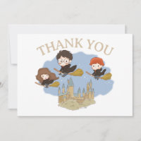Magical Harry Potter and Hogwarts Thank You