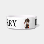 Magical HARRY POTTER™ Watercolor Bowl<br><div class="desc">HARRY POTTER™ | A watercolor manhwa style illustration featuring Harry Potter.</div>