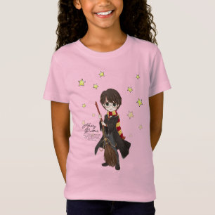 Magical HARRY POTTER™ Watercolor T-Shirt