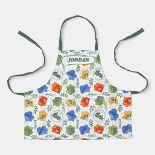 Magical Herbology HOGWARTS™ Houses Pattern Apron